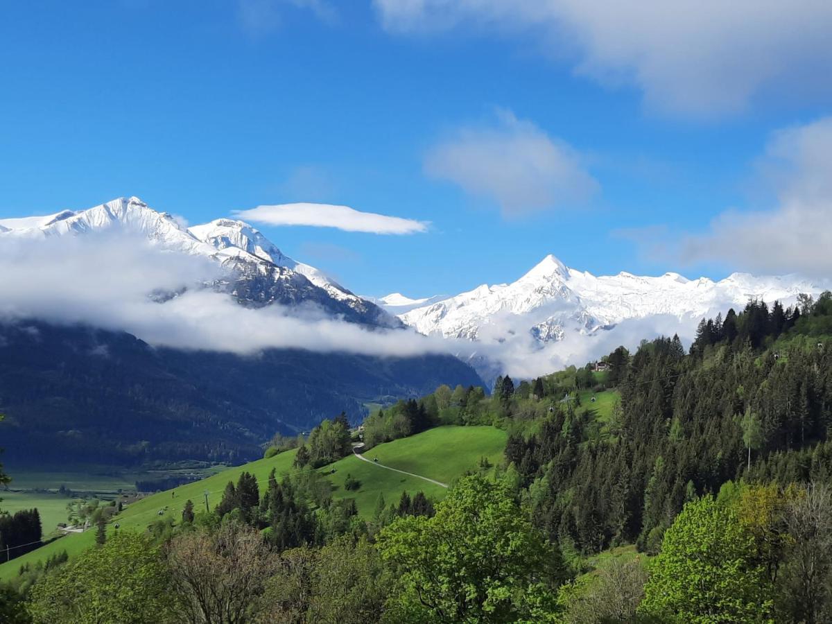 Willa Bio-Bergbauernhof Hubgut Zell am See Zewnętrze zdjęcie