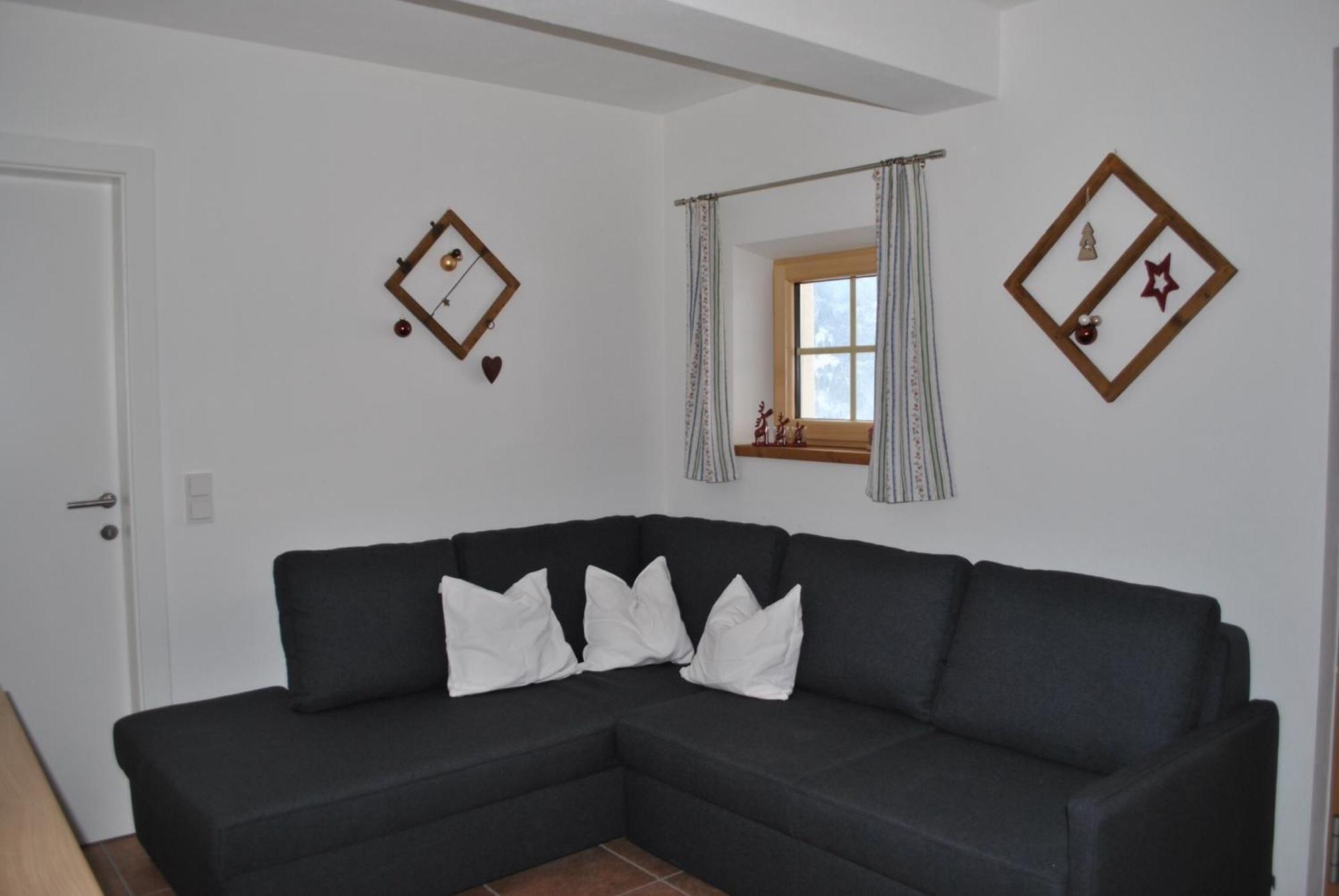 Willa Bio-Bergbauernhof Hubgut Zell am See Pokój zdjęcie