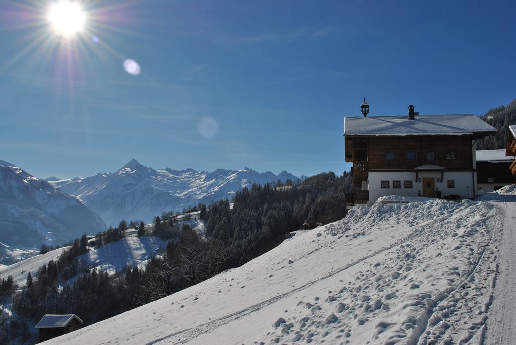 Willa Bio-Bergbauernhof Hubgut Zell am See Zewnętrze zdjęcie