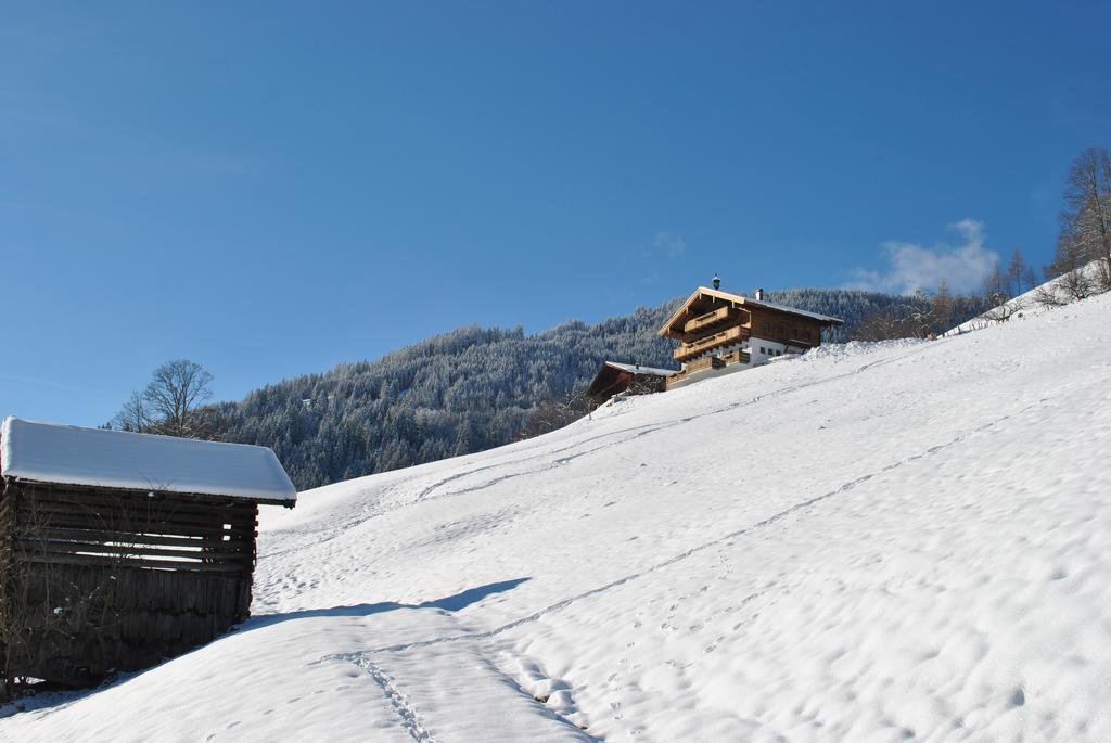 Willa Bio-Bergbauernhof Hubgut Zell am See Zewnętrze zdjęcie