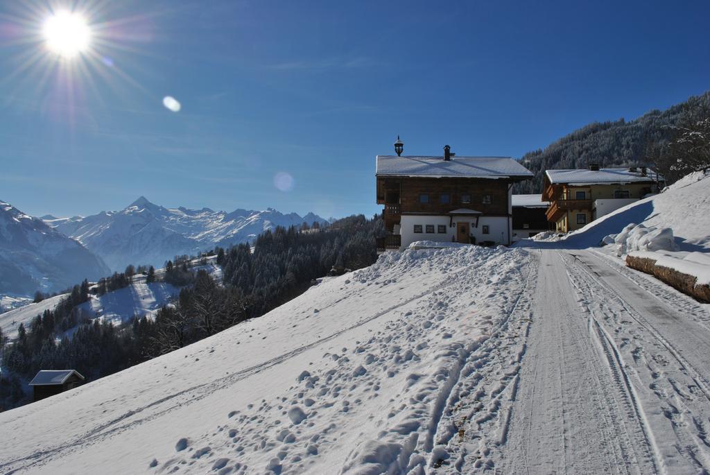 Willa Bio-Bergbauernhof Hubgut Zell am See Zewnętrze zdjęcie