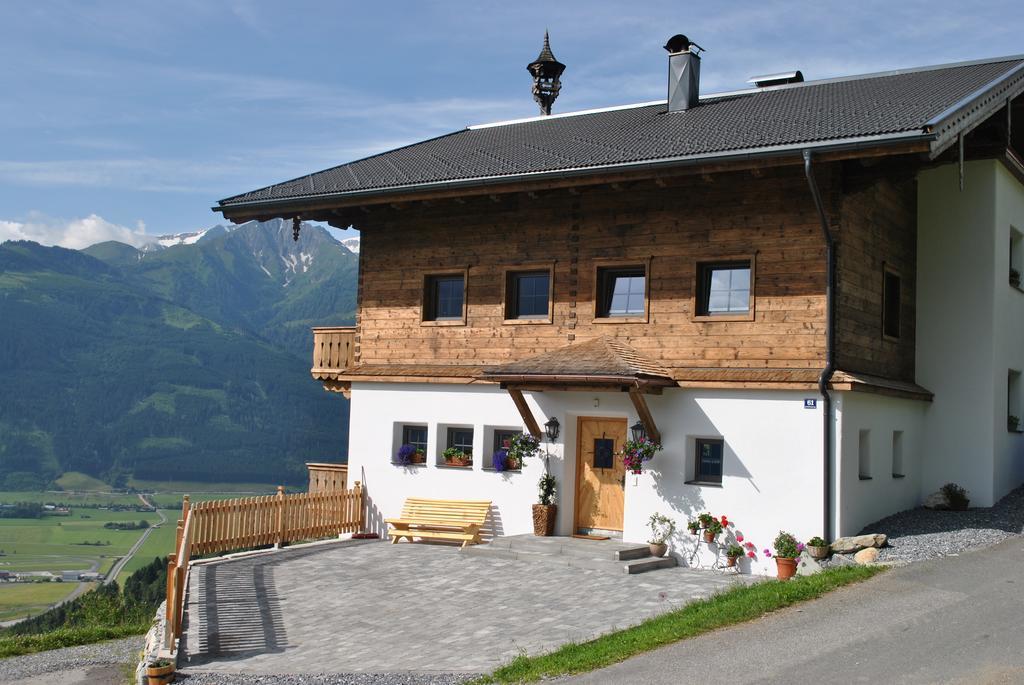 Willa Bio-Bergbauernhof Hubgut Zell am See Zewnętrze zdjęcie