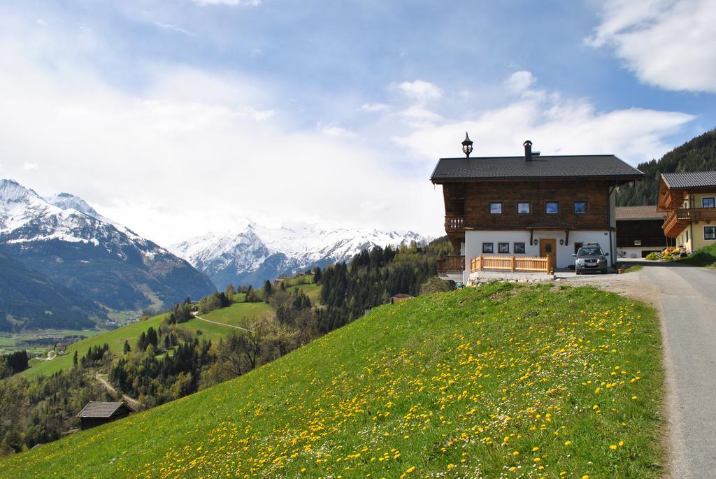 Willa Bio-Bergbauernhof Hubgut Zell am See Zewnętrze zdjęcie